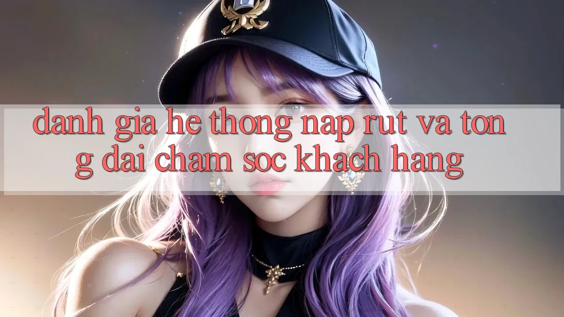 Đánh Giá Hệ Thống Nạp Rút Và Tổng đài chăm sóc khách hàng Đánh Giá Hệ Thống Nạp Rút Và Tổng đài chăm sóc khách hàng