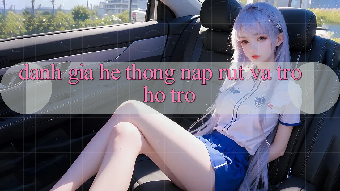 Đánh Giá Hệ Thống Nạp Rút Và Trợ hỗ trợ Đánh Giá Hệ Thống Nạp Rút Và Trợ hỗ trợ