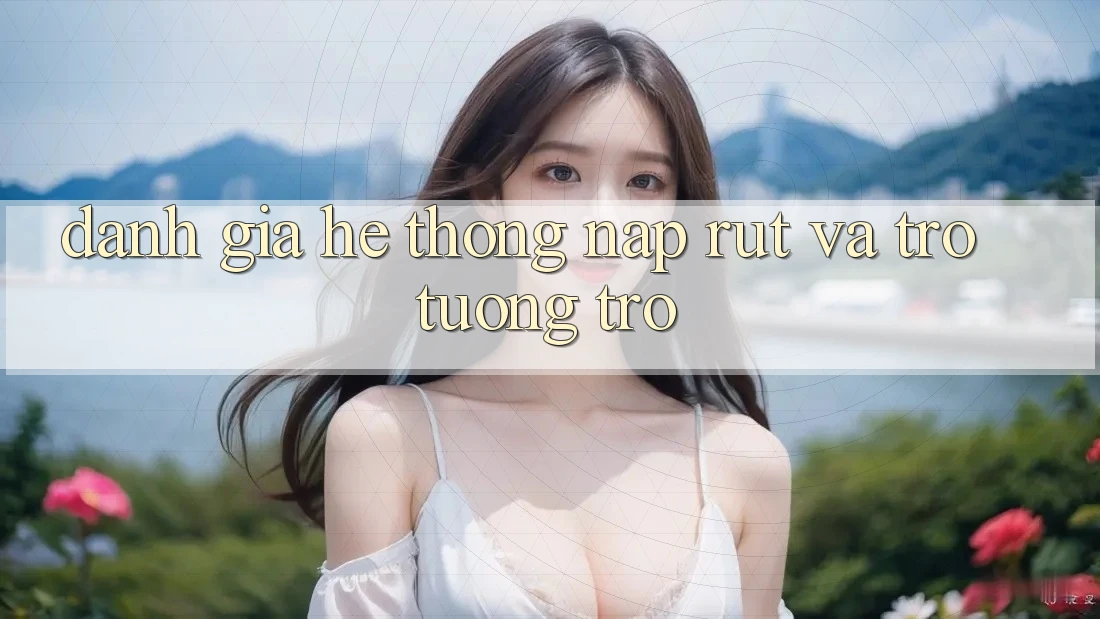 Đánh Giá Hệ Thống Nạp Rút Và Trợ tương trợ Đánh Giá Hệ Thống Nạp Rút Và Trợ tương trợ