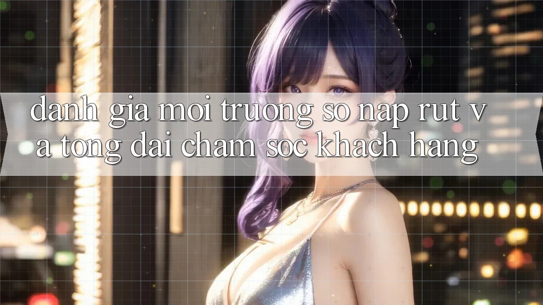 Đánh Giá Môi trường số Nạp Rút Và Tổng đài chăm sóc khách hàng