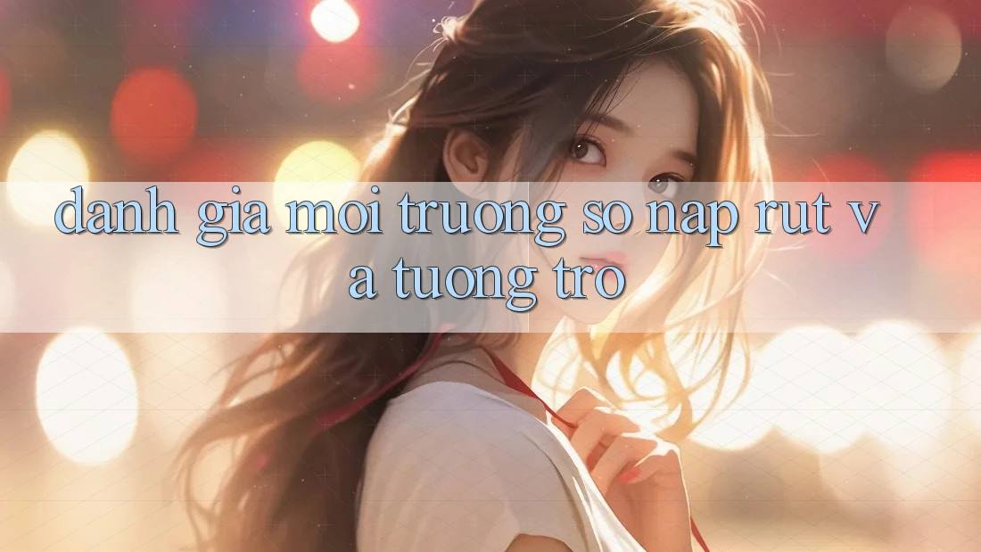 Đánh Giá Môi trường số Nạp Rút Và Tương trợ