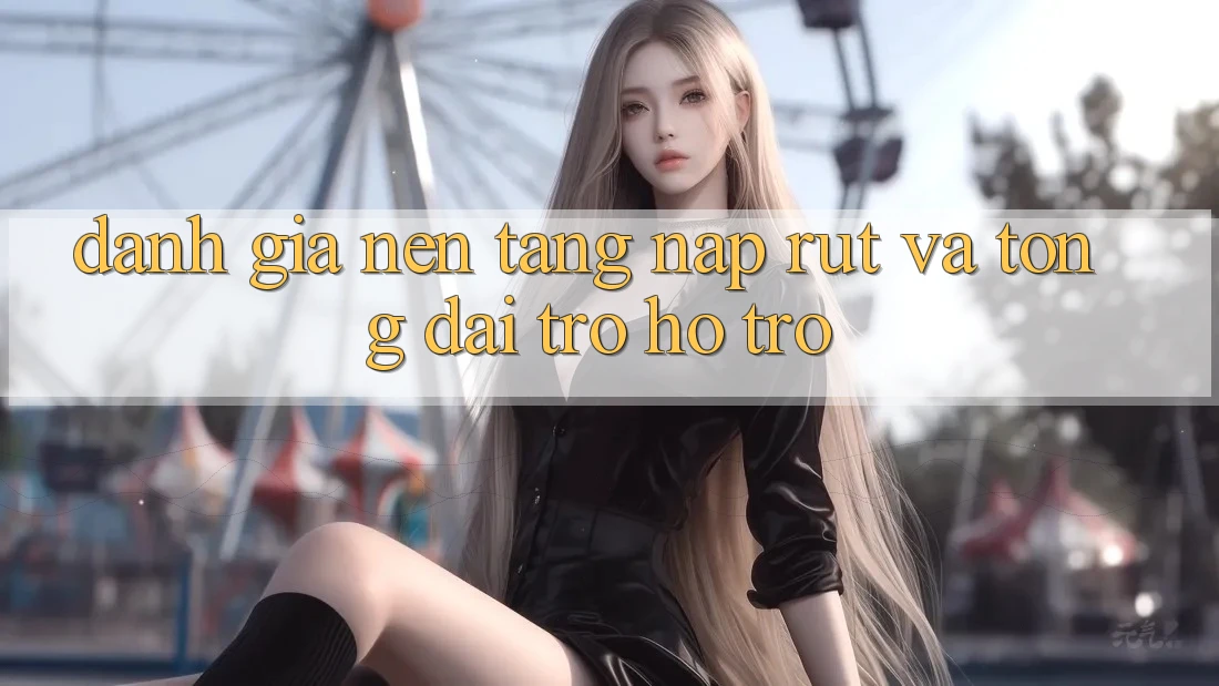 Đánh Giá Nền tảng Nạp Rút Và Tổng đài trợ hỗ trợ Đánh Giá Nền tảng Nạp Rút Và Tổng đài trợ hỗ trợ