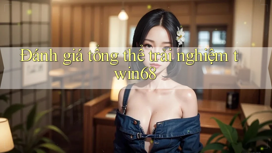 Đánh giá tổng thể trải nghiệm twin68 Đánh giá tổng thể trải nghiệm twin68
