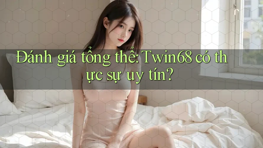 Đánh giá tổng thể: Twin68 có thực sự uy tín? Đánh giá tổng thể: Twin68 có thực sự uy tín?