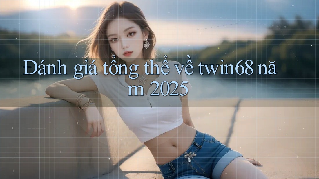 Đánh giá tổng thể về twin68 năm 2025 Đánh giá tổng thể về twin68 năm 2025