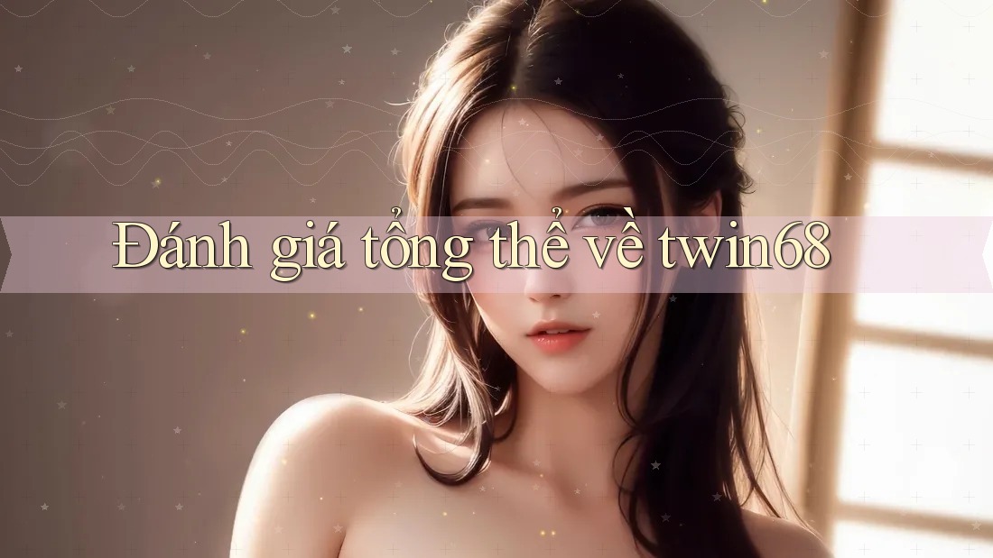 Đánh giá tổng thể về twin68 Đánh giá tổng thể về twin68