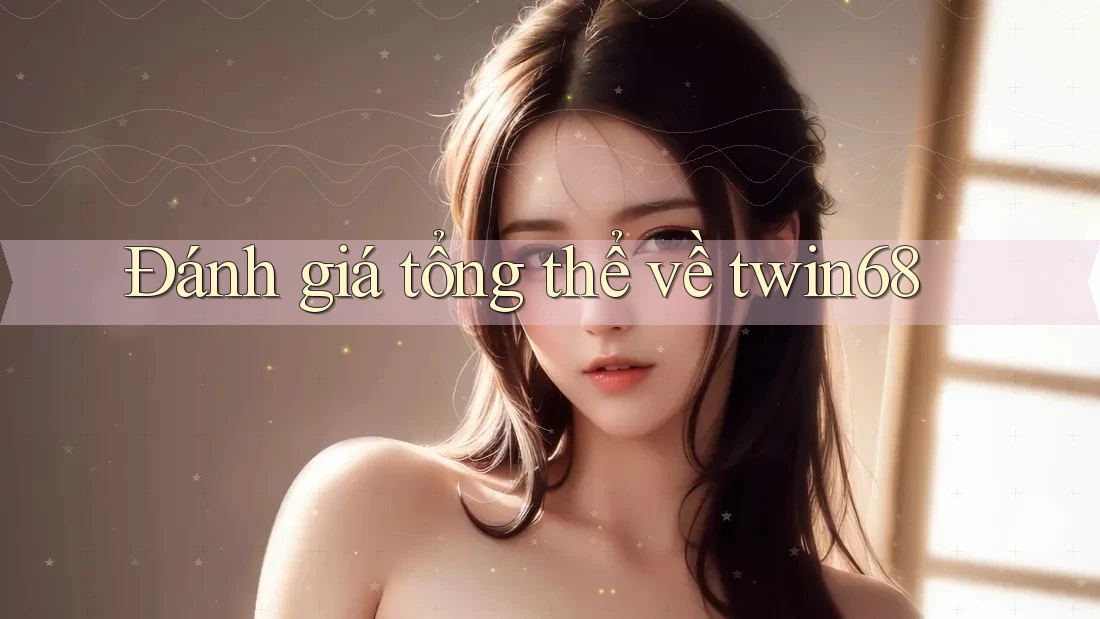 Đánh giá tổng thể về Twin68 Đánh giá tổng thể về Twin68