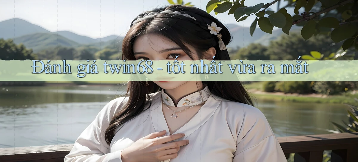 Đánh giá twin68   tốt nhất vừa ra mắt