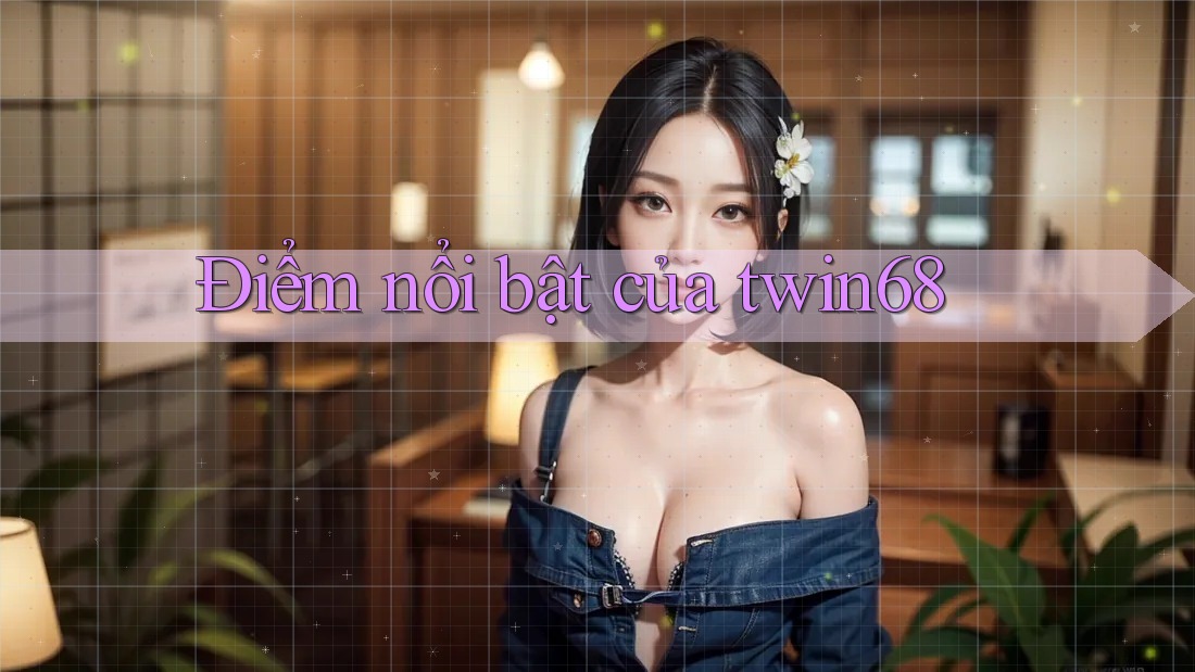 Điểm nổi bật của twin68 Điểm nổi bật của twin68