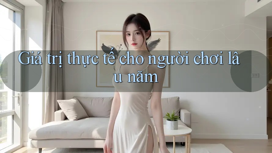 Giá trị thực tế cho người chơi lâu năm Giá trị thực tế cho người chơi lâu năm