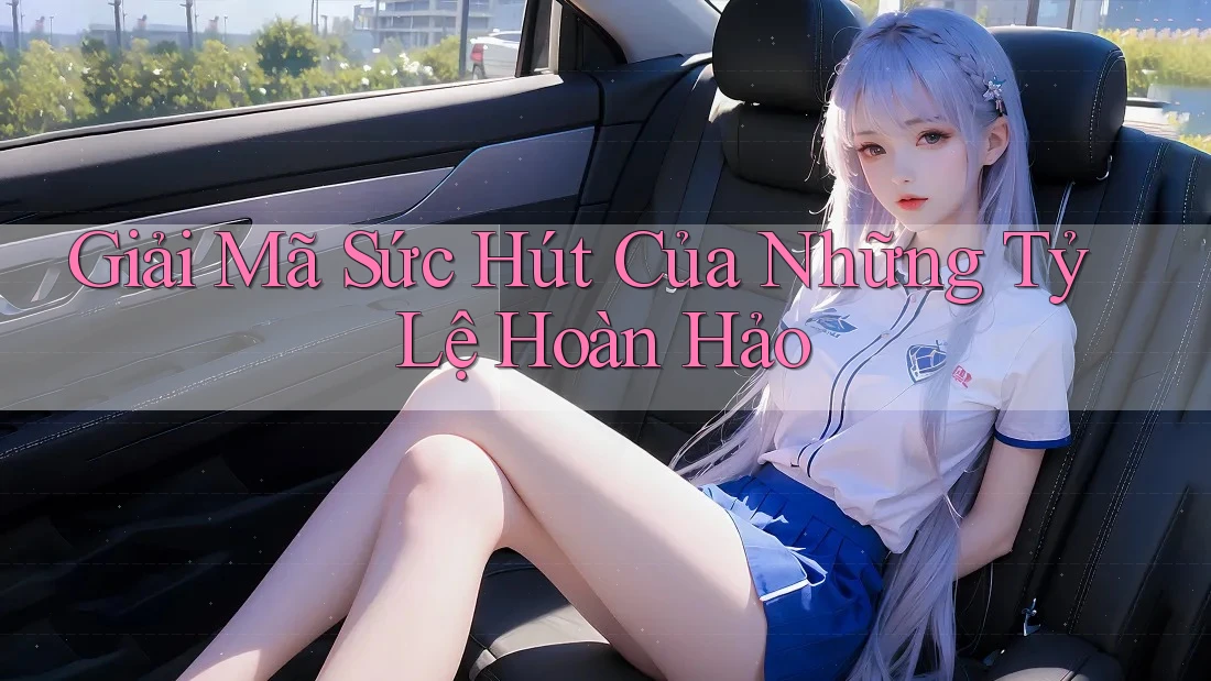 Giải Mã Sức Hút Của Những Tỷ Lệ Hoàn Hảo