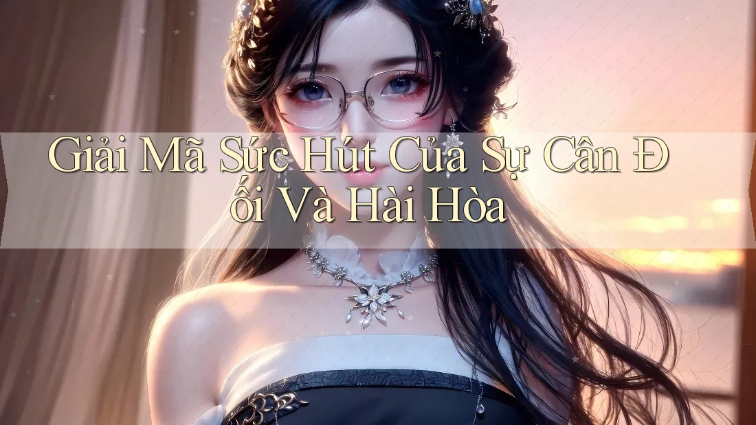 Giải Mã Sức Hút Của Sự Cân Đối Và Hài Hòa Giải Mã Sức Hút Của Sự Cân Đối Và Hài Hòa