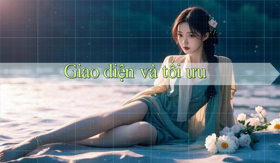 Giao diện và tối ưu Giao diện và tối ưu