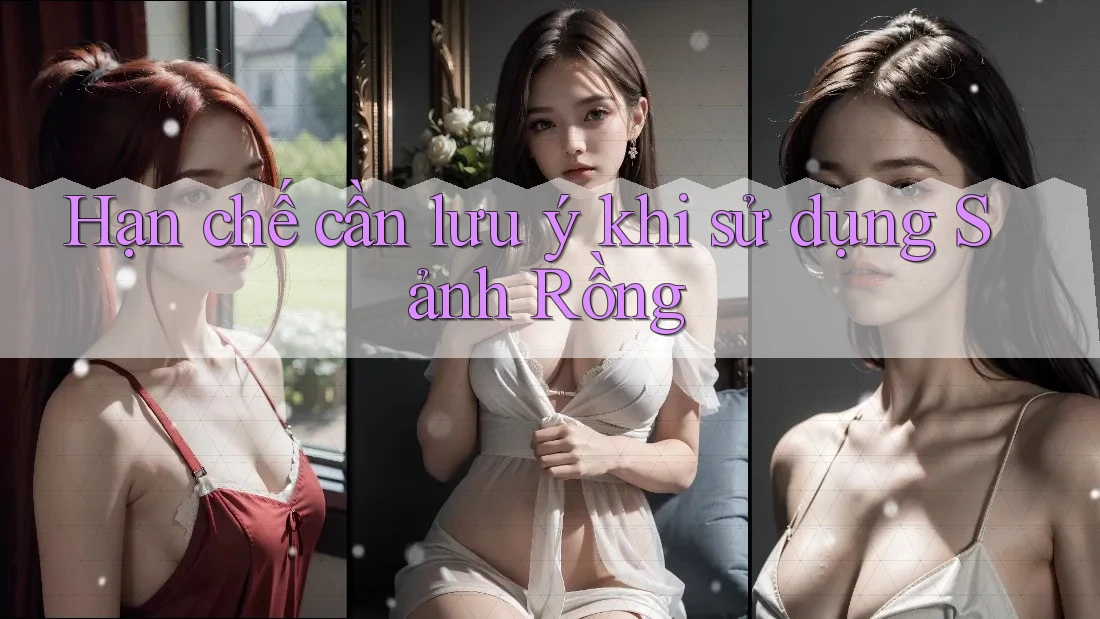 Hạn chế cần lưu ý khi sử dụng Sảnh Rồng Hạn chế cần lưu ý khi sử dụng Sảnh Rồng