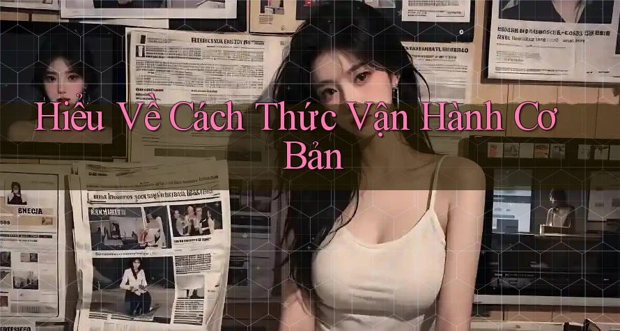 Hiểu Về Cách Thức Vận Hành Cơ Bản Hiểu Về Cách Thức Vận Hành Cơ Bản