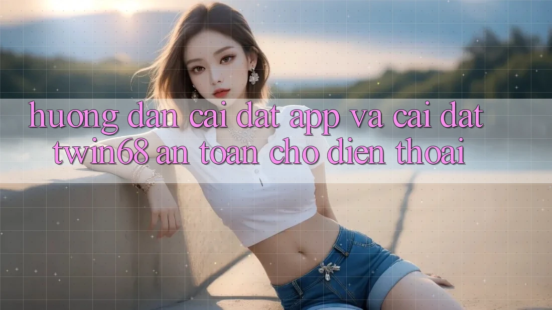 Hướng Dẫn Cài đặt App Và Cài Đặt twin68 An Toàn Cho Điện Thoại Hướng Dẫn Cài đặt App Và Cài Đặt twin68 An Toàn Cho Điện Thoại