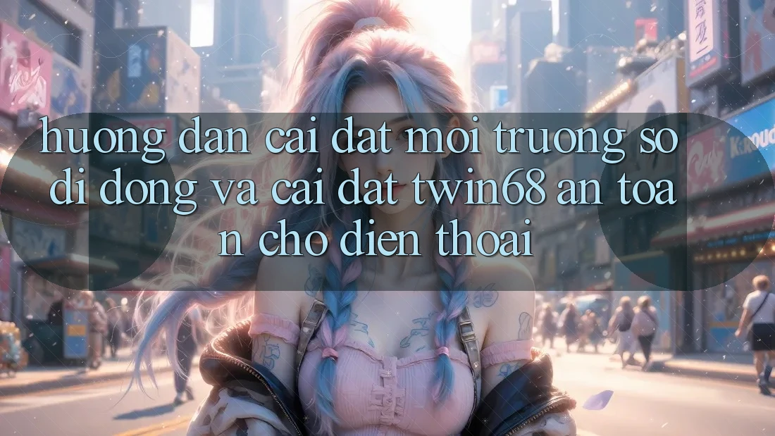 Hướng Dẫn Cài đặt Môi trường số di động Và Cài Đặt twin68 An Toàn Cho Điện Thoại Hướng Dẫn Cài đặt Môi trường số di động Và Cài Đặt twin68 An Toàn Cho Điện Thoại