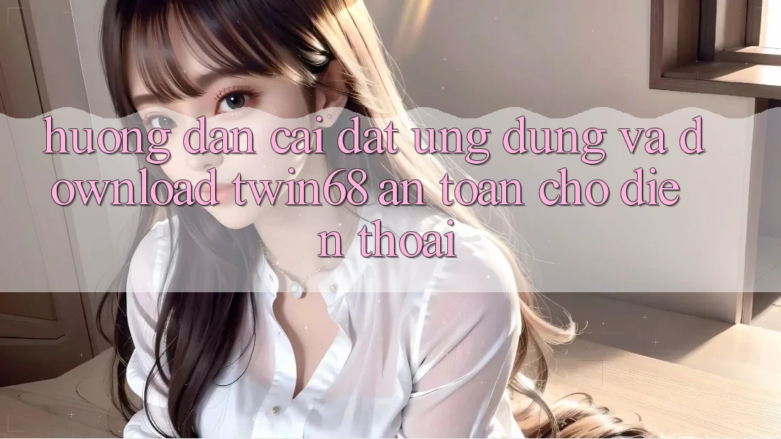 Hướng Dẫn Cài đặt Ứng dụng Và Download twin68 An Toàn Cho Điện Thoại Hướng Dẫn Cài đặt Ứng dụng Và Download twin68 An Toàn Cho Điện Thoại