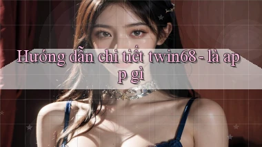 Hướng dẫn chi tiết twin68   là app gì
