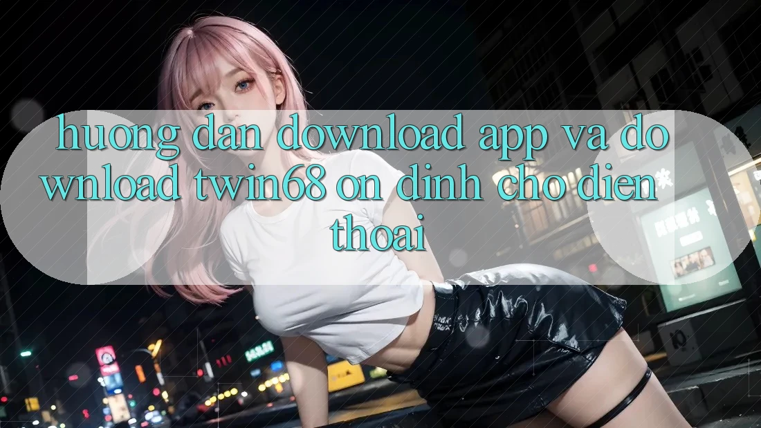Hướng Dẫn Download App Và Download twin68 Ổn định Cho Điện Thoại