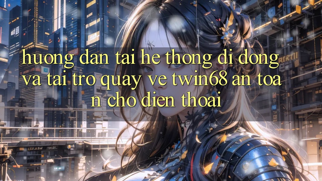 Hướng Dẫn Tải Hệ thống di động Và Tải trở quay về twin68 An Toàn Cho Điện Thoại Hướng Dẫn Tải Hệ thống di động Và Tải trở quay về twin68 An Toàn Cho Điện Thoại