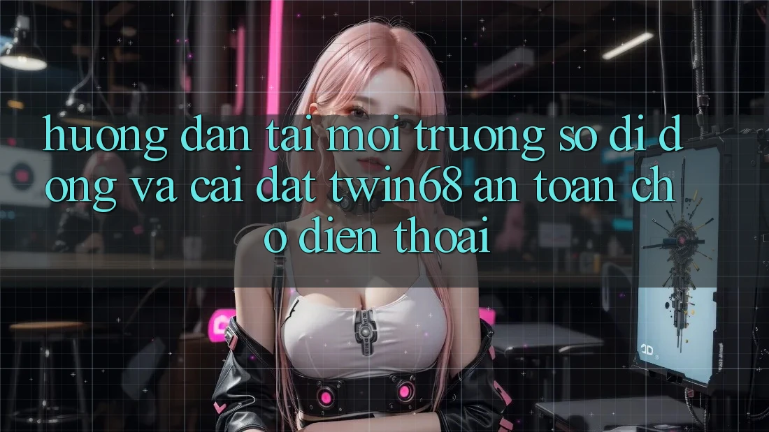 Hướng Dẫn Tải Môi trường số di động Và Cài Đặt twin68 An Toàn Cho Điện Thoại