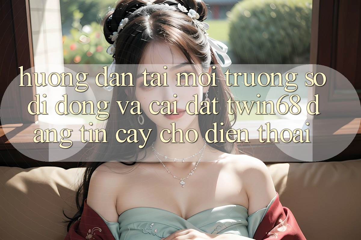 Hướng Dẫn Tải Môi trường số di động Và Cài Đặt twin68 Đáng tin cậy Cho Điện Thoại Hướng Dẫn Tải Môi trường số di động Và Cài Đặt twin68 Đáng tin cậy Cho Điện Thoại