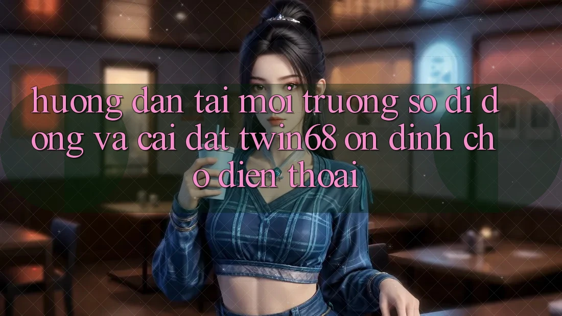 Hướng Dẫn Tải Môi trường số di động Và Cài Đặt twin68 Ổn định Cho Điện Thoại Hướng Dẫn Tải Môi trường số di động Và Cài Đặt twin68 Ổn định Cho Điện Thoại