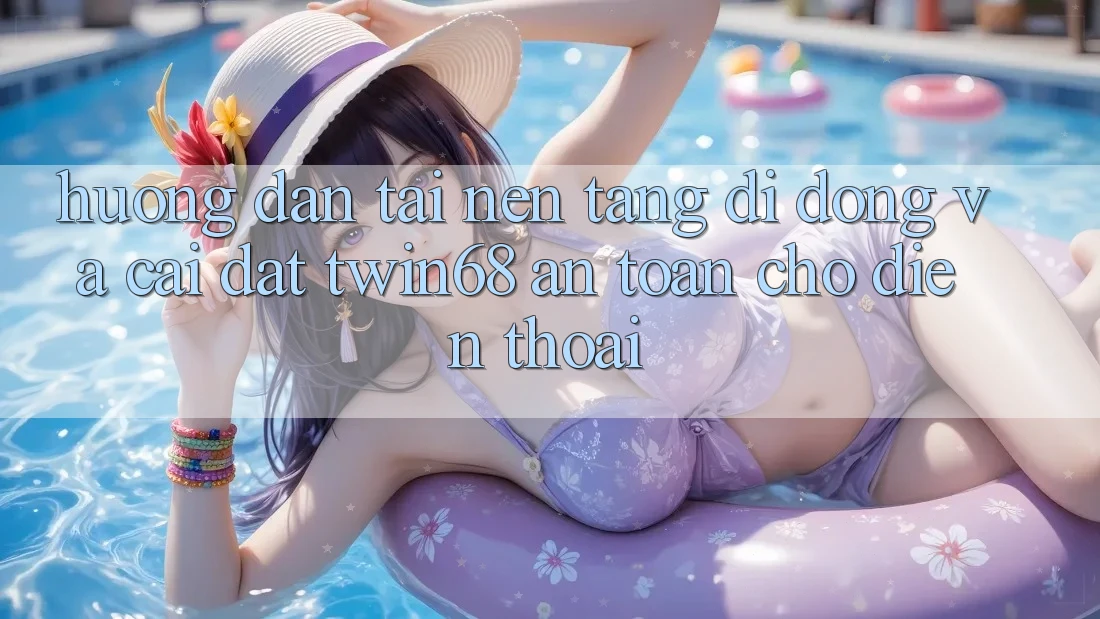 Hướng Dẫn Tải Nền tảng di động Và Cài Đặt twin68 An Toàn Cho Điện Thoại Hướng Dẫn Tải Nền tảng di động Và Cài Đặt twin68 An Toàn Cho Điện Thoại
