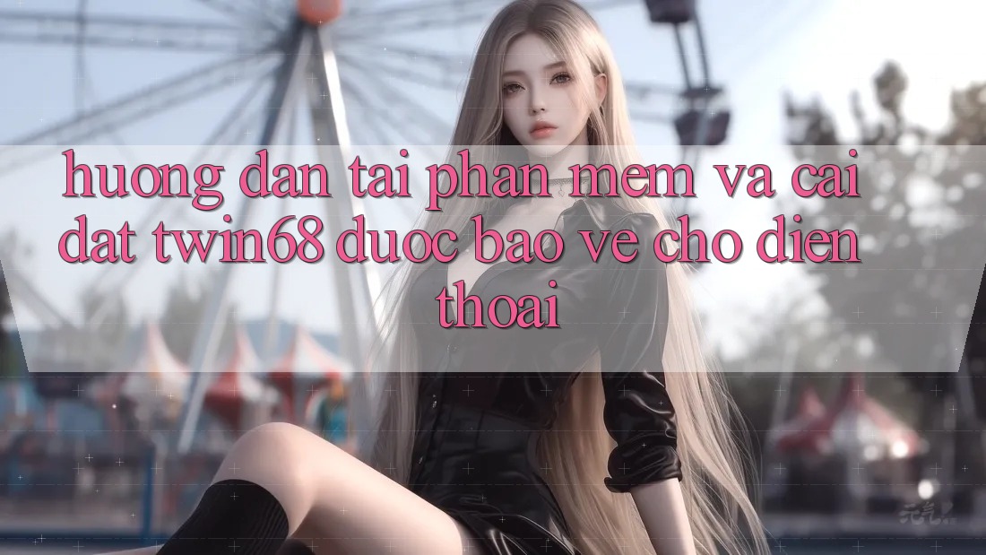 Hướng dẫn Tải Phần mềm Và Cài Đặt twin68 Được bảo vệ Cho Điện Thoại Hướng dẫn Tải Phần mềm Và Cài Đặt twin68 Được bảo vệ Cho Điện Thoại
