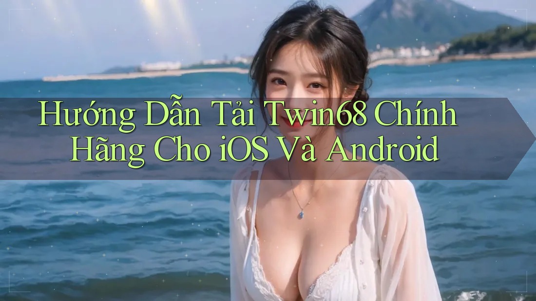 Hướng Dẫn Tải Twin68 Chính Hãng Cho iOS Và Android Hướng Dẫn Tải Twin68 Chính Hãng Cho iOS Và Android