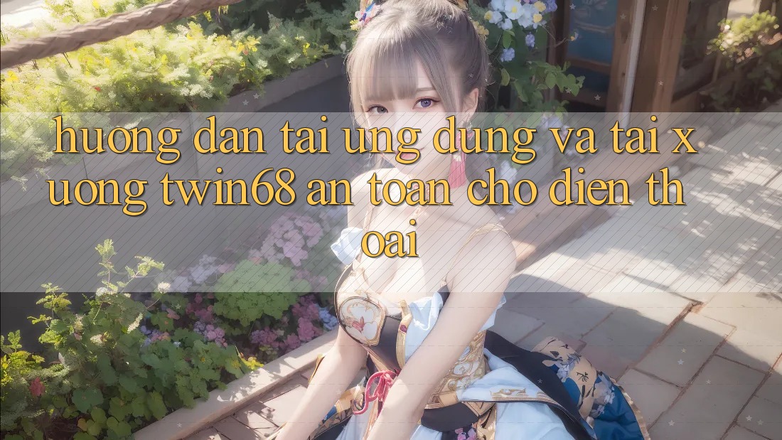 Hướng Dẫn Tải Ứng dụng Và Tải xuống twin68 An toàn Cho Điện Thoại Hướng Dẫn Tải Ứng dụng Và Tải xuống twin68 An toàn Cho Điện Thoại