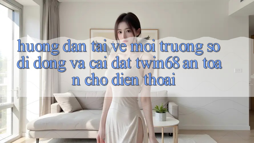 Hướng Dẫn Tải về Môi trường số di động Và Cài Đặt twin68 An Toàn Cho Điện Thoại Hướng Dẫn Tải về Môi trường số di động Và Cài Đặt twin68 An Toàn Cho Điện Thoại