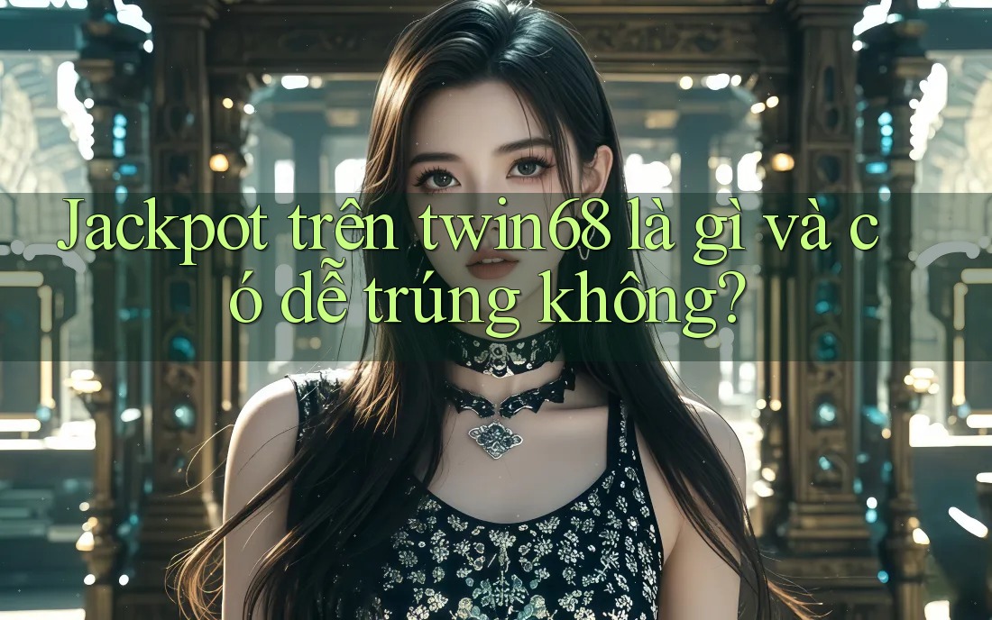 Jackpot trên twin68 là gì và có dễ trúng không? Jackpot trên twin68 là gì và có dễ trúng không?