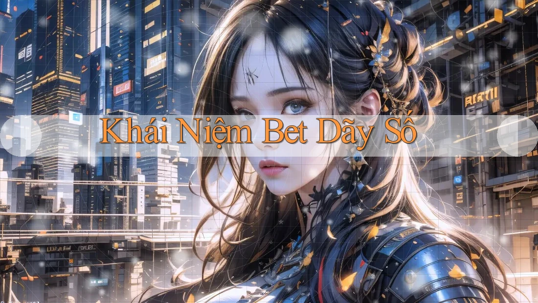 Khái Niệm Bet Dãy Số Khái Niệm Bet Dãy Số