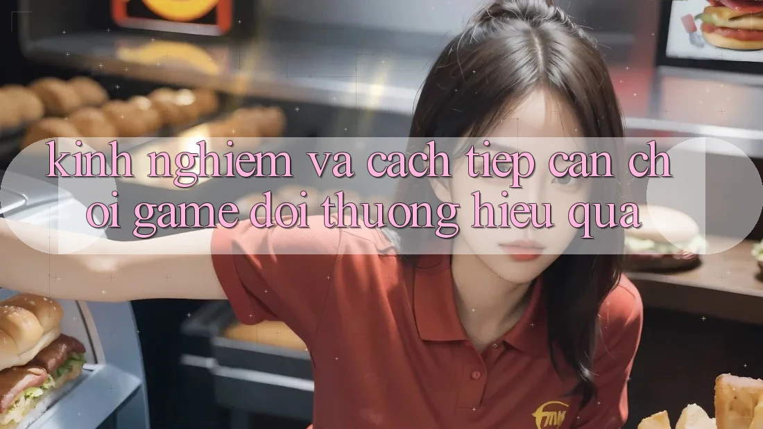 Kinh Nghiệm Và Cách tiếp cận Chơi Game Đổi Thưởng Hiệu Quả