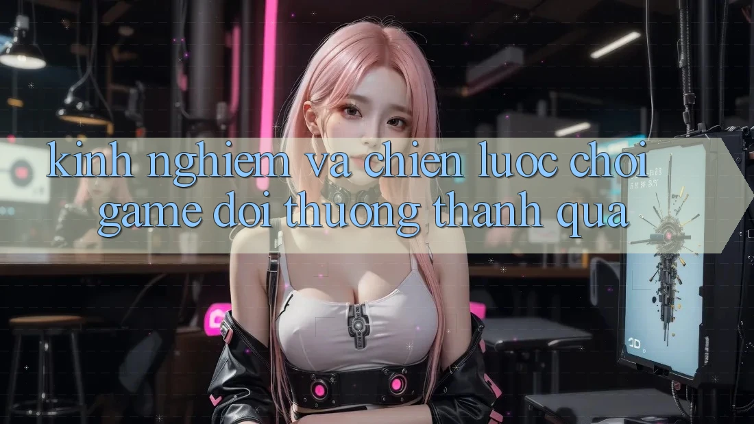 Kinh Nghiệm Và Chiến lược Chơi Game Đổi Thưởng Thành quả Kinh Nghiệm Và Chiến lược Chơi Game Đổi Thưởng Thành quả