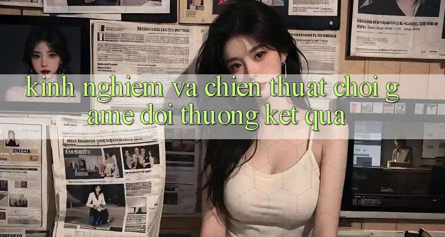 Kinh Nghiệm Và Chiến Thuật Chơi Game Đổi Thưởng Kết quả Kinh Nghiệm Và Chiến Thuật Chơi Game Đổi Thưởng Kết quả