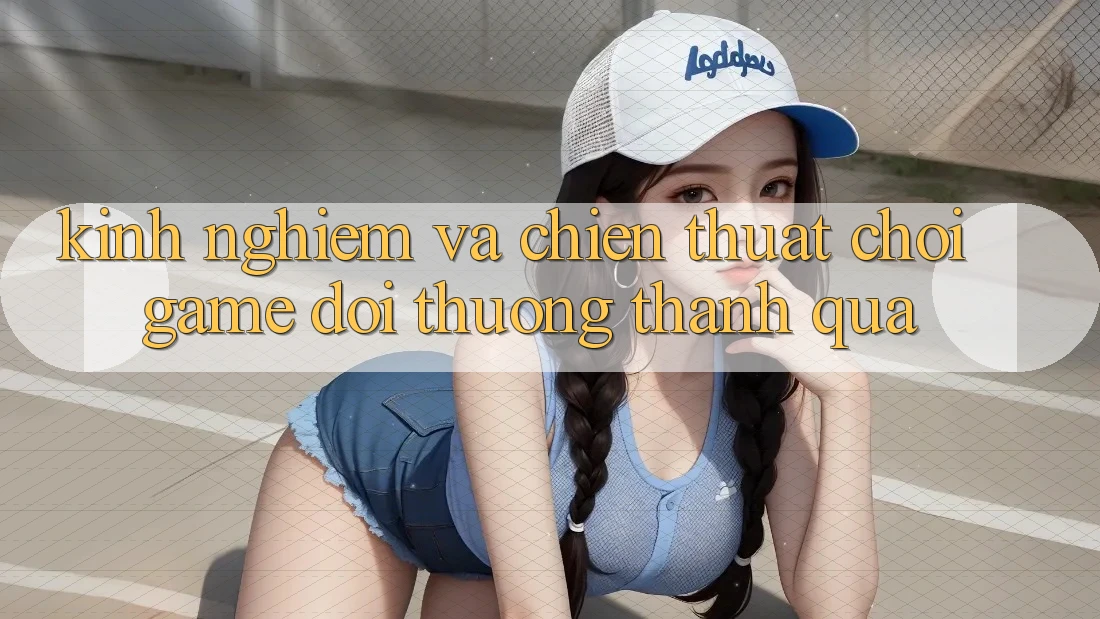 Kinh Nghiệm Và Chiến Thuật Chơi Game Đổi Thưởng Thành quả Kinh Nghiệm Và Chiến Thuật Chơi Game Đổi Thưởng Thành quả