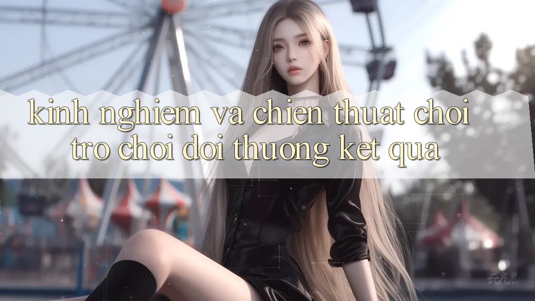 Kinh Nghiệm Và Chiến Thuật Chơi Trò chơi Đổi Thưởng Kết quả Kinh Nghiệm Và Chiến Thuật Chơi Trò chơi Đổi Thưởng Kết quả
