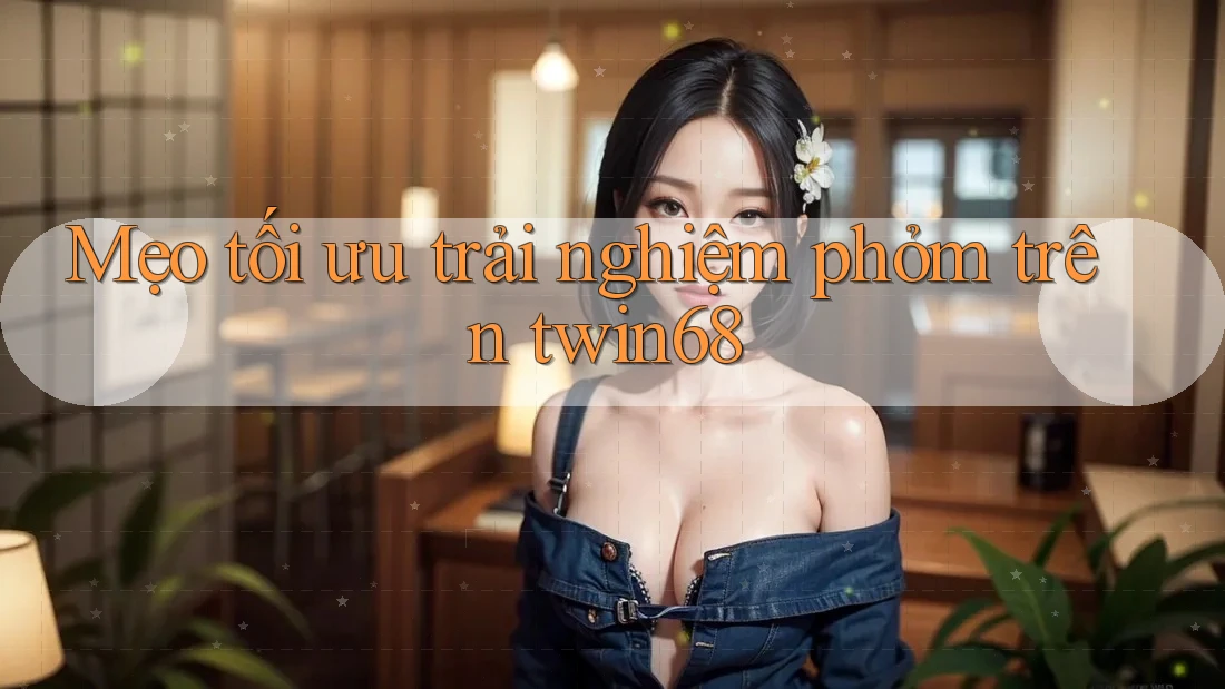 Mẹo tối ưu trải nghiệm phỏm trên twin68 Mẹo tối ưu trải nghiệm phỏm trên twin68