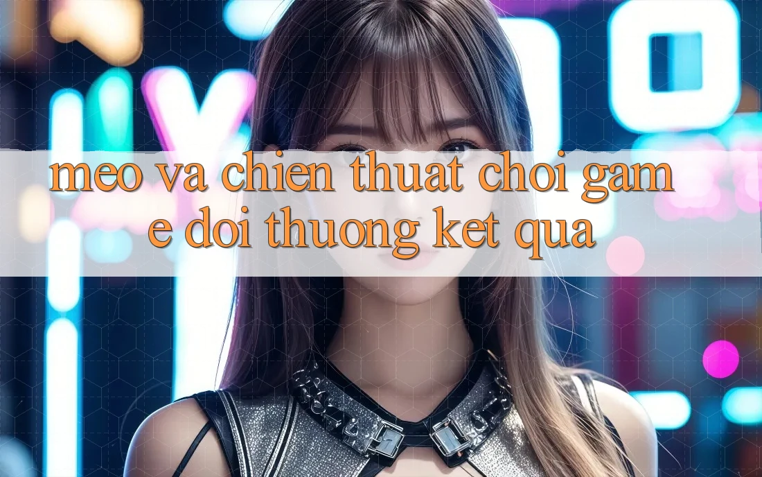 Mẹo Và Chiến Thuật Chơi Game Đổi Thưởng Kết quả Mẹo Và Chiến Thuật Chơi Game Đổi Thưởng Kết quả