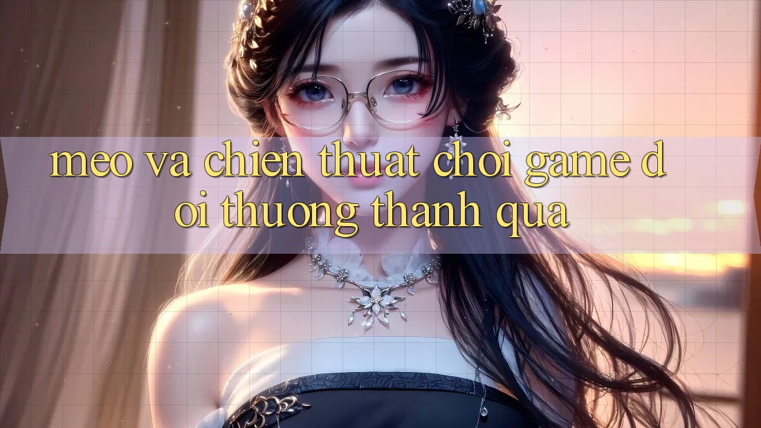 Mẹo Và Chiến Thuật Chơi Game Đổi Thưởng Thành quả Mẹo Và Chiến Thuật Chơi Game Đổi Thưởng Thành quả