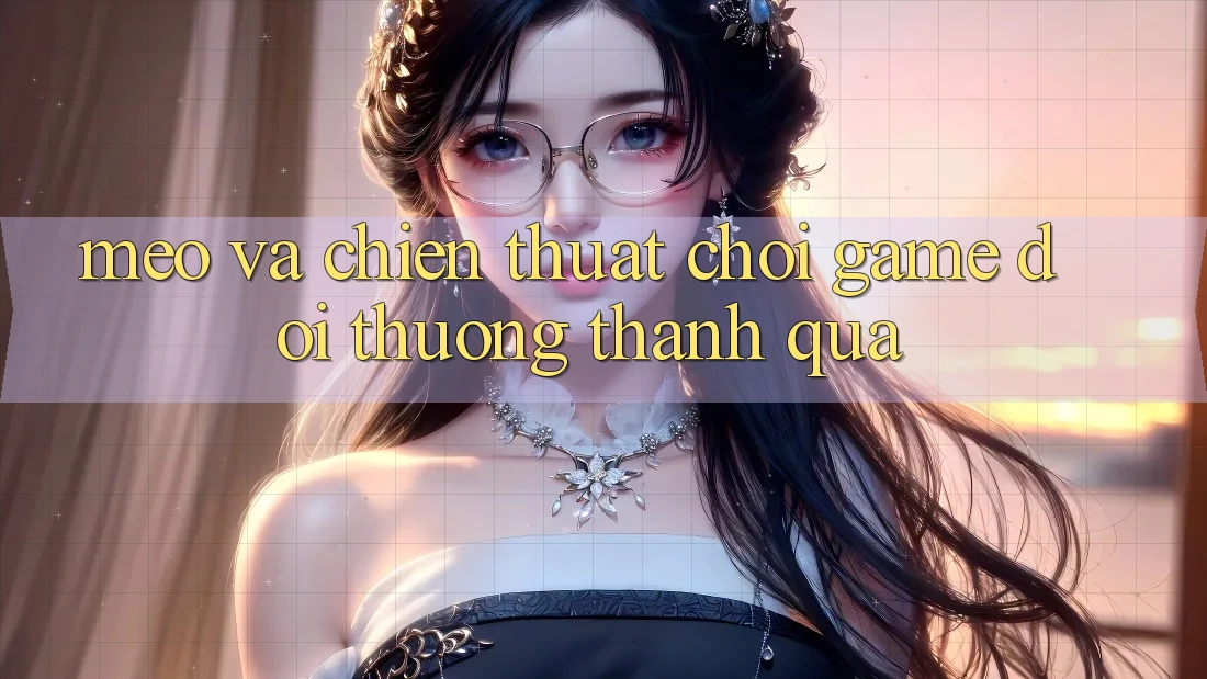 Mẹo Và Chiến Thuật Chơi Game Đổi Thưởng Thành quả Mẹo Và Chiến Thuật Chơi Game Đổi Thưởng Thành quả