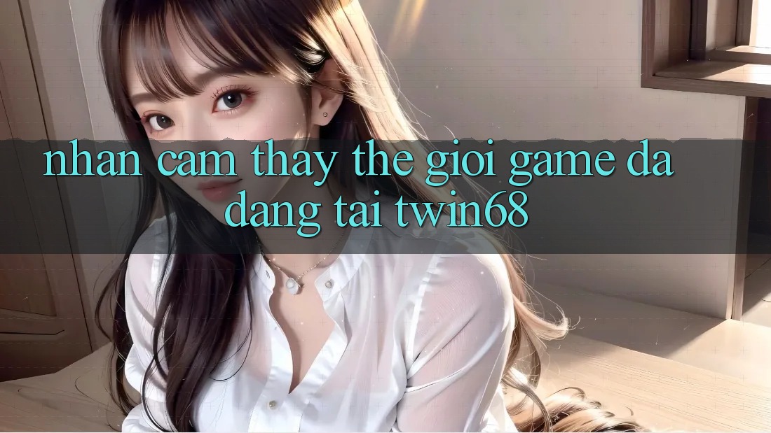 Nhận cảm thấy Thế Giới Game Đa Dạng Tại twin68 Nhận cảm thấy Thế Giới Game Đa Dạng Tại twin68