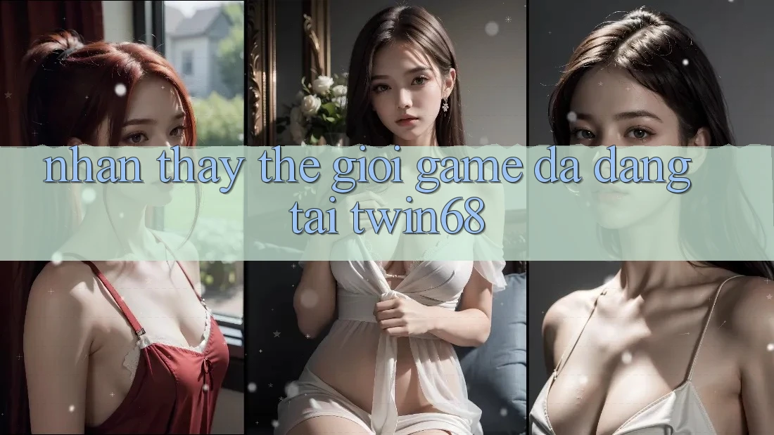 Nhận thấy Thế Giới Game Đa Dạng Tại twin68 Nhận thấy Thế Giới Game Đa Dạng Tại twin68