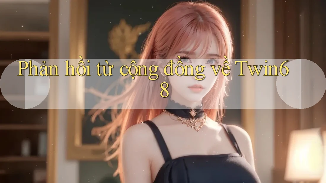 Phản hồi từ cộng đồng về Twin68 Phản hồi từ cộng đồng về Twin68
