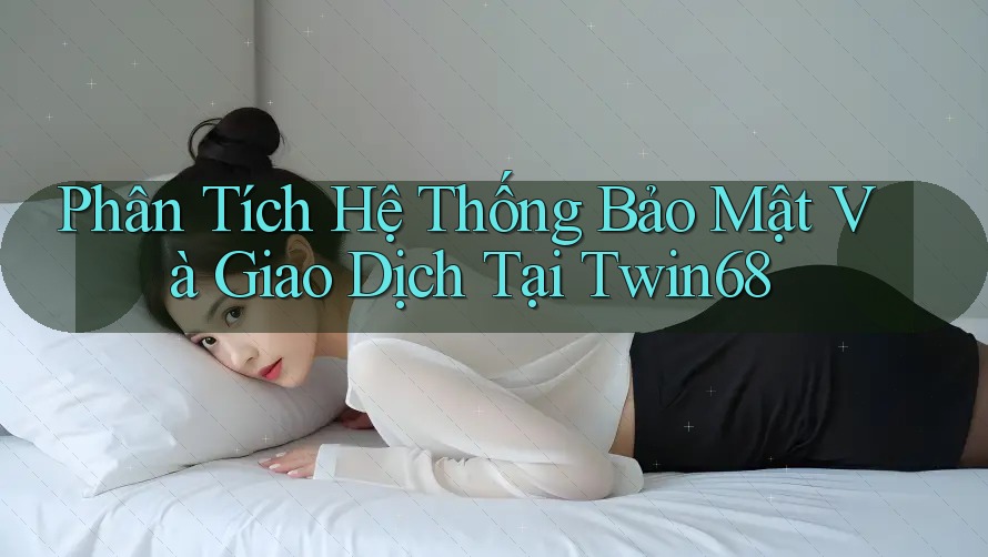 Phân Tích Hệ Thống Bảo Mật Và Giao Dịch Tại Twin68 Phân Tích Hệ Thống Bảo Mật Và Giao Dịch Tại Twin68