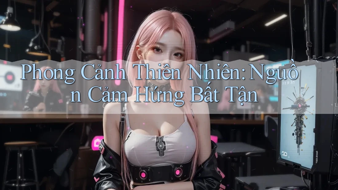 Phong Cảnh Thiên Nhiên - Nguồn Cảm Hứng Bất Tận Phong Cảnh Thiên Nhiên - Nguồn Cảm Hứng Bất Tận