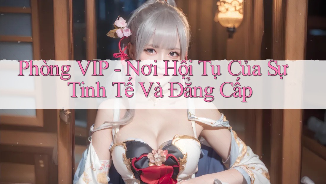 Phòng VIP - Nơi Hội Tụ Của Sự Tinh Tế Và Đẳng Cấp Phòng VIP - Nơi Hội Tụ Của Sự Tinh Tế Và Đẳng Cấp